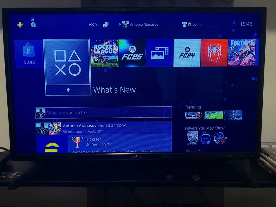 Playstation 4 Slim