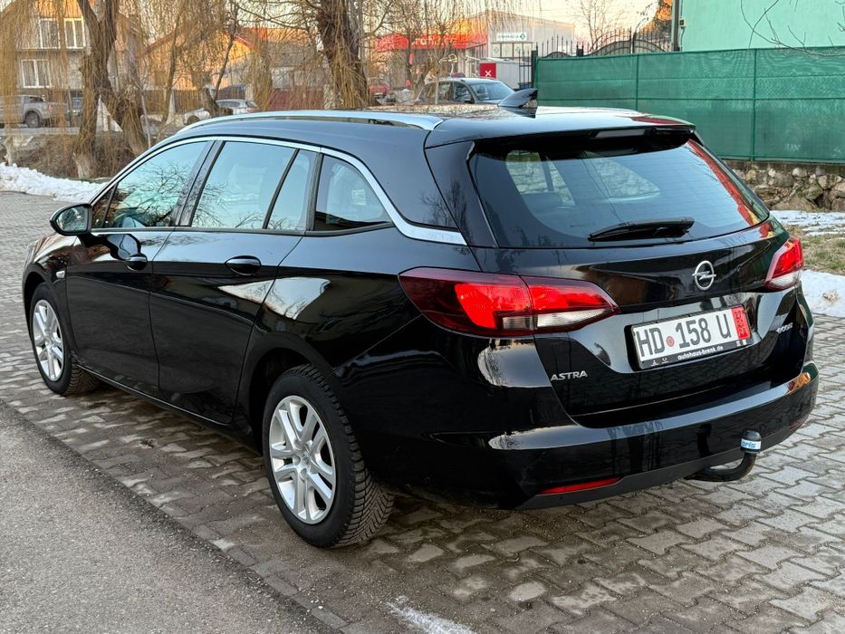 Opel astra k an 2017 1.6 diesel 110 cp euro 6 fara ad blue din fabrica