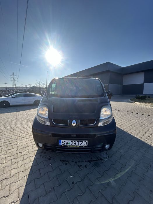 Trafic 2 elysee unicat