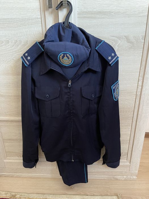 Форма мвд рк комплект Мужской