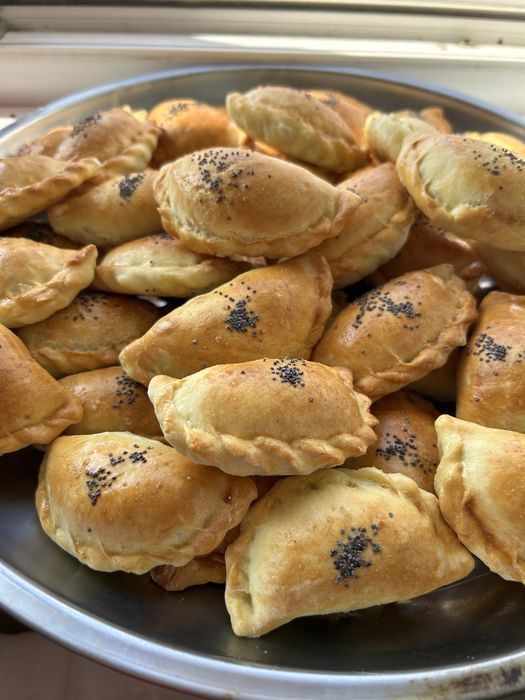 Домашняя выпечка