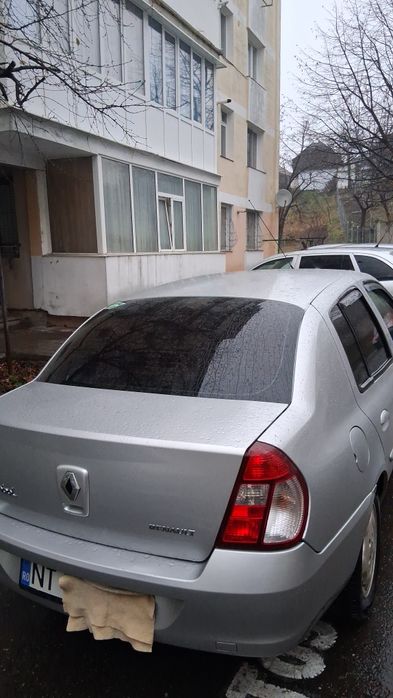 Renault 1.4-8v,2007(gpl+benzina)