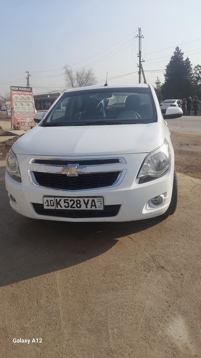 Chevrolet Cobalt 2020