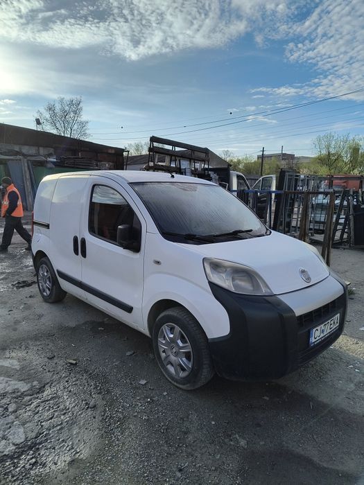 Fiat Fiorino 1.4 Benzina
