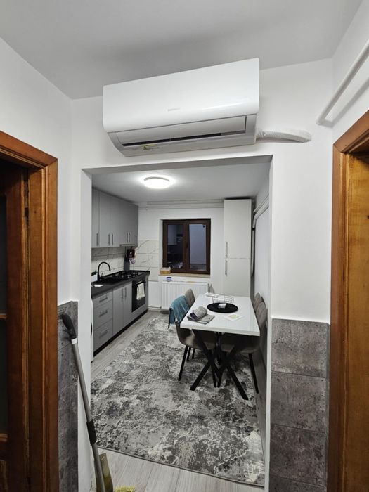 Reșița, Garsoniera, mobilata si renovata complet