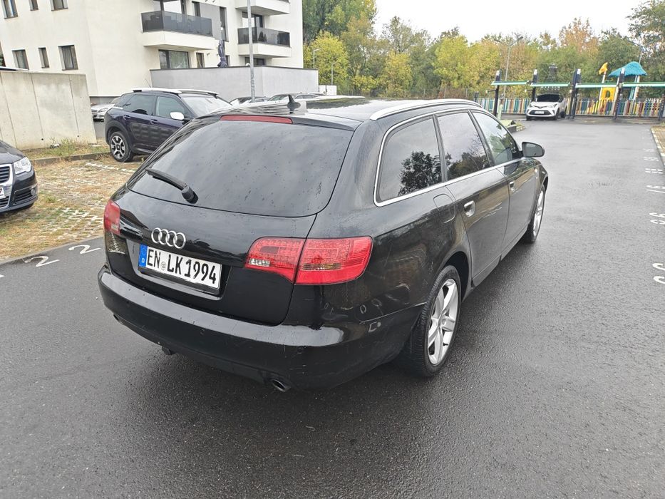 AUDI A6 2008 — imagine 3