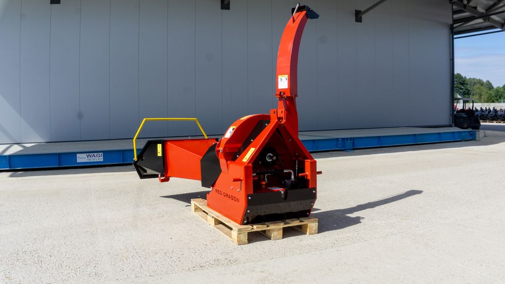 Tocător crengi  RT 720 la tractor talaj mulci