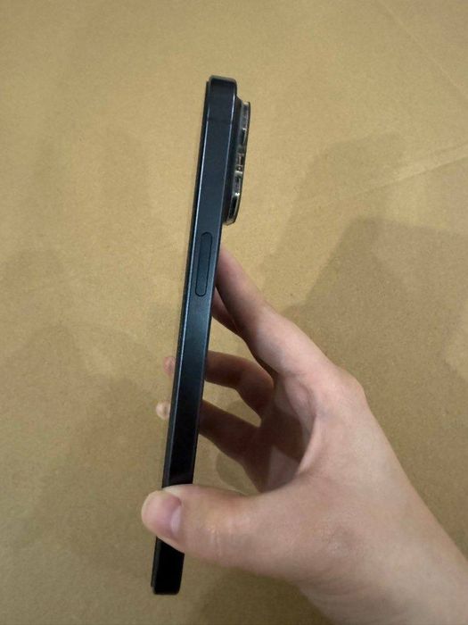 iPhone 15 pro max 256 talik Dual sim