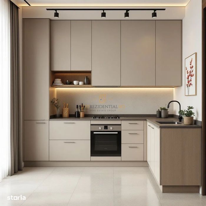 Garsoniera noua de vanzare, finisaje moderne, zona excelenta Sector 5