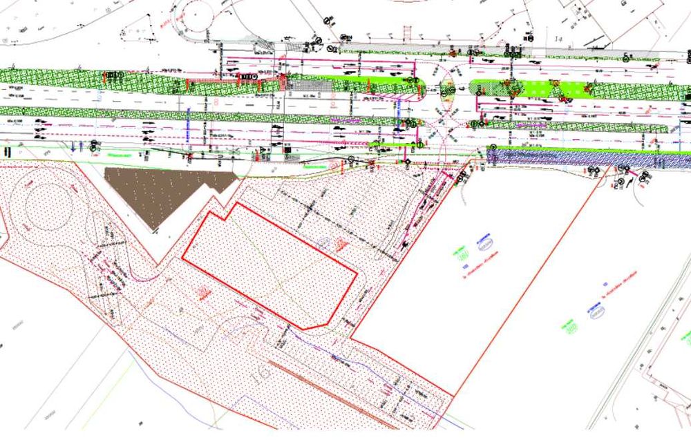 Продава се Парцел в Велико Търново, Колю Фичето - 14648 кв.м за 96 €/кв.м - Снимка #2