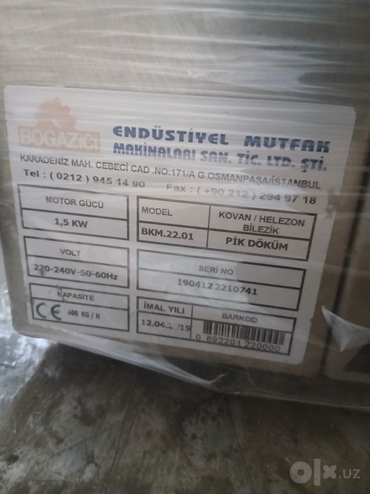 Mesarubka 22 lik Turkiya