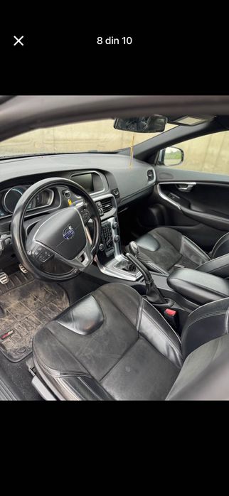 Vând Volvo V40 Craiova
