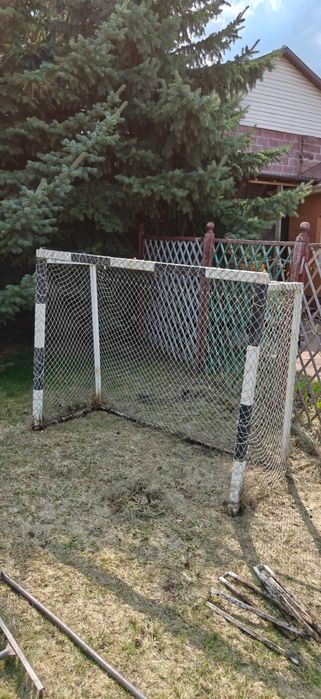 Ворота футбольные