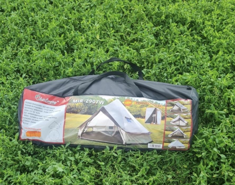 Продам шатер кемпинг