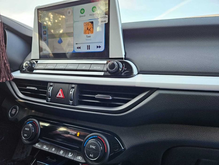 KIA CERATA 2025г 2л