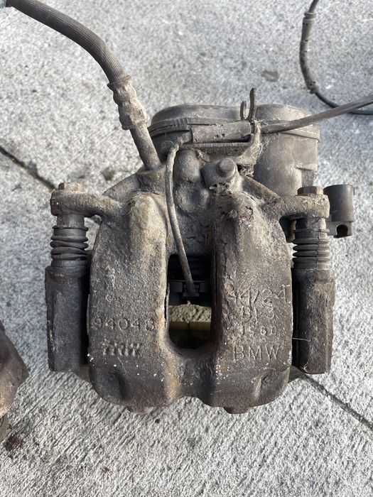 Etrier frana spate BMW f10 motor 3.0 + / stanga / dreapta