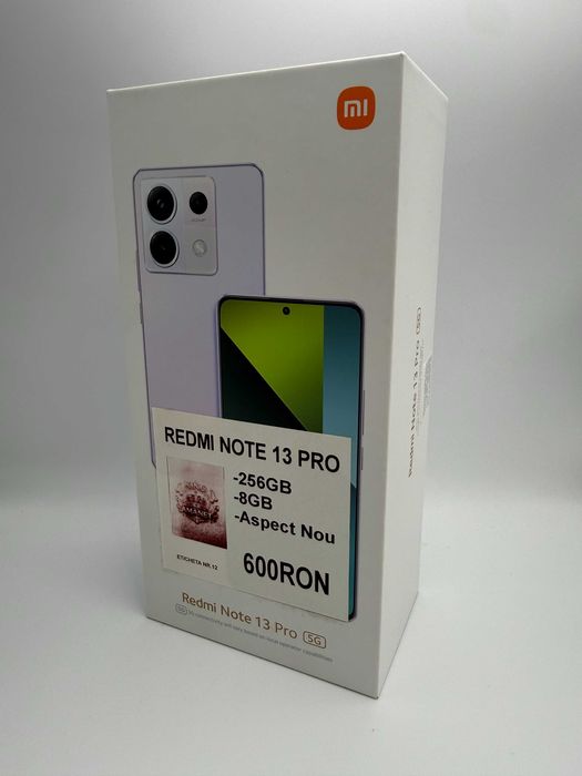 Redmi Note 13 PRO
