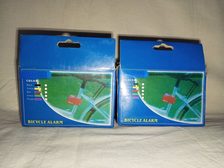 Новая сигнализация для электро самокат,скутер.