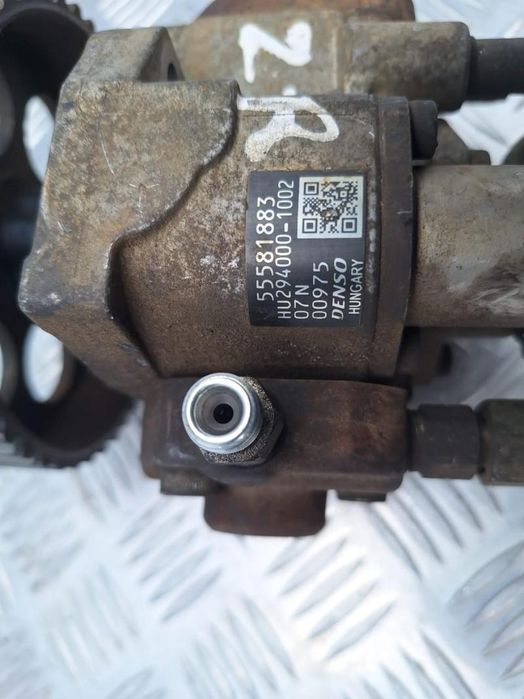 Pompa injectie Chevrolet Trax U200 1.7CDTI 110cp 81kw; 1.7CDTI 131cp 9