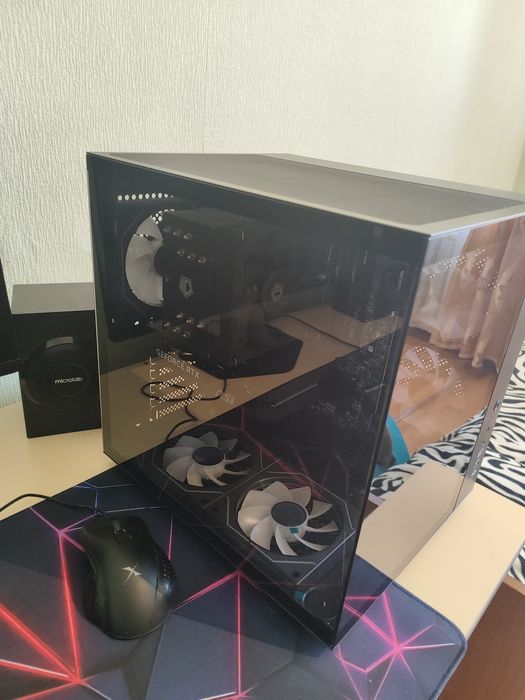 Продам игровой системный блок
