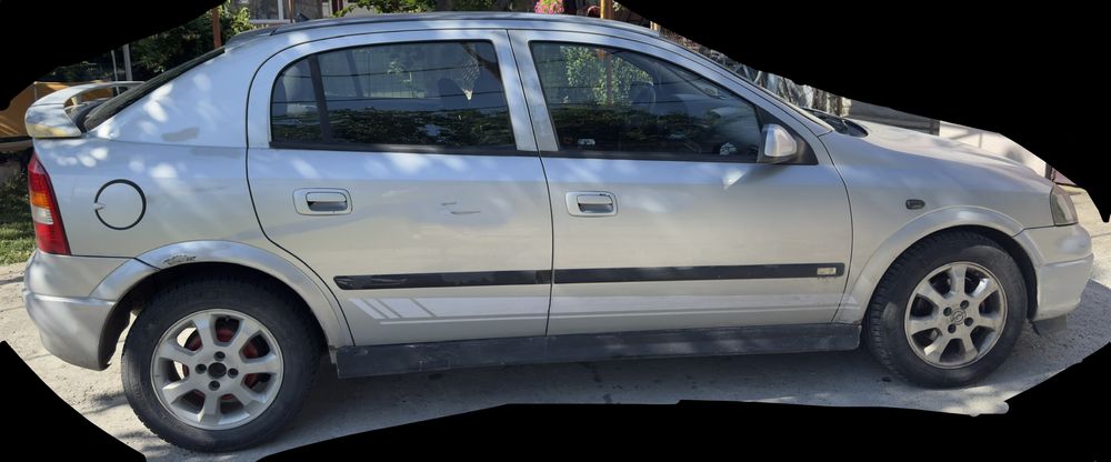 Opel Astra G, 1.6 16V, 5 trepte, 2002