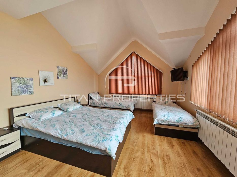 Луксозна къща в яз. Батак, м-ст Цигов чарк