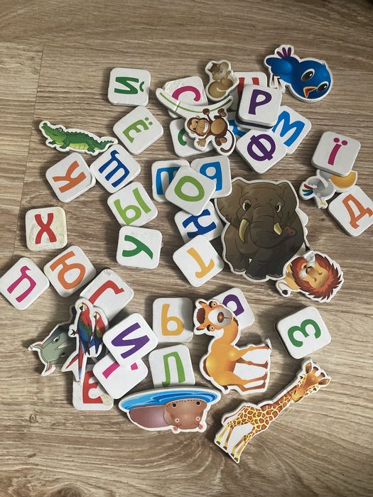 Продам детские игрушки