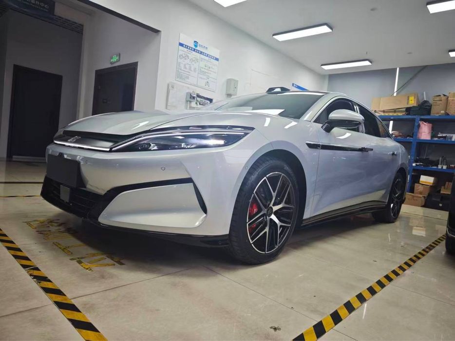Byd Han L 2025 Full