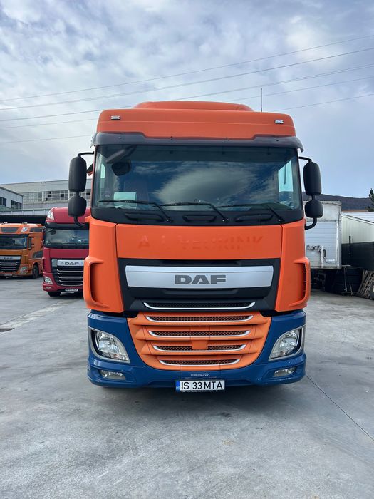 Daf xf 460 euro 6 anul 2015