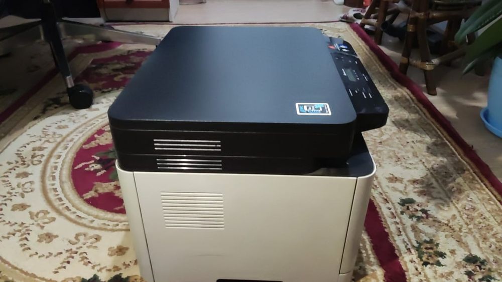 Samsung Xpress C480FW (МФУ)