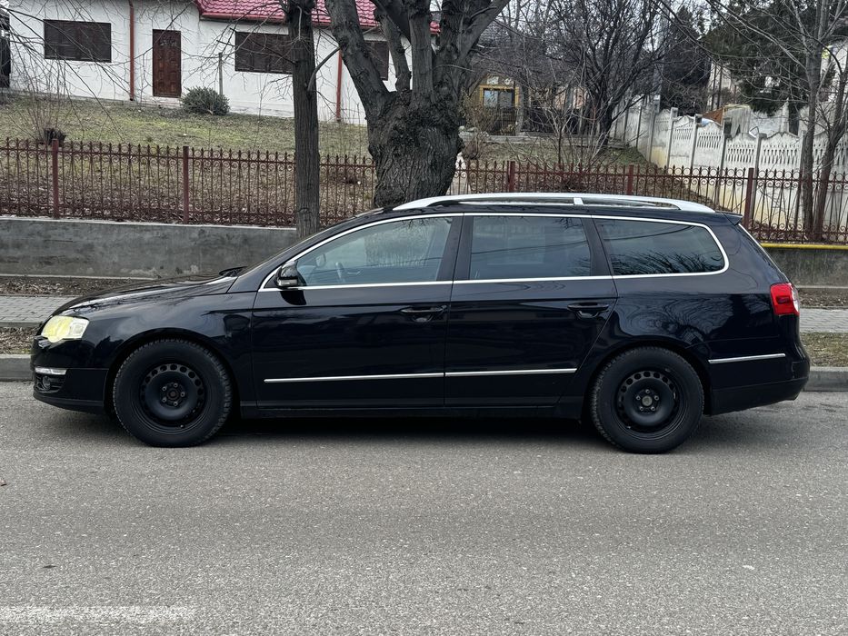 Vw Passat 2009 EURO 5