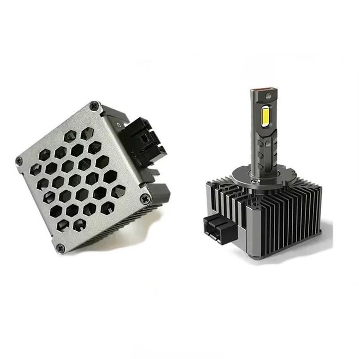 Bec Led Xenon Conversie CanBus 35W D1S D2S D3S D4S Audi Skoda Kia Bmw