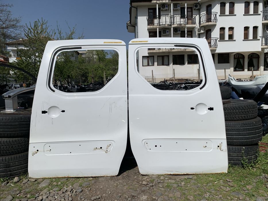 Врата Peugeot Partner/Citroen Berlingo