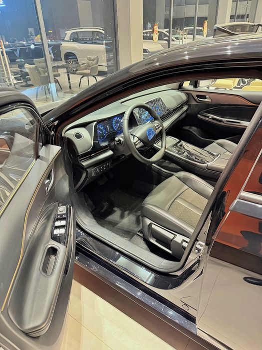 Gac aion S plus Rasmiy 3 yil kofolat yoki 100 min km + servis