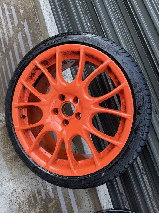 Jante BBS CK 002  r19 5x112. Urgent!!!