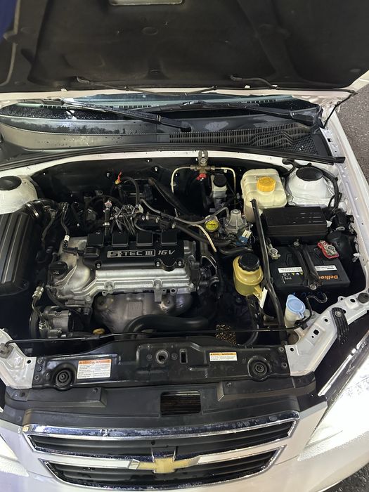 Varyandga Gentra 2019/20-yil mexanika sotiladi