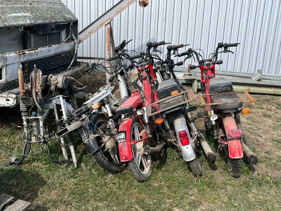 Pachet Moped First Bike Cityflex