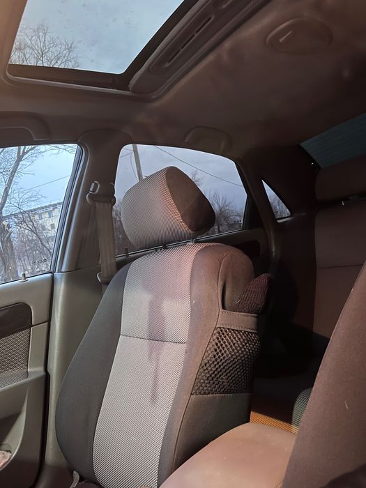 AVTOMAT Gaz/Benzin Lacetti