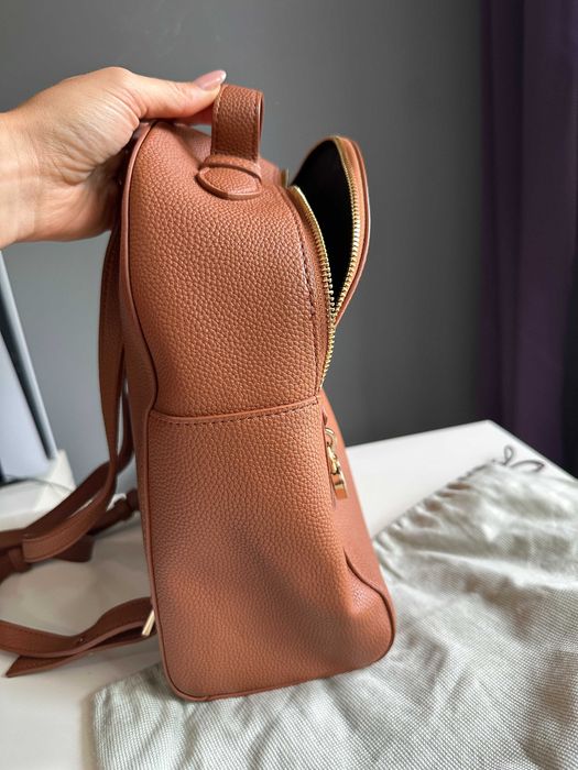 Раница Trussardi Pre Lily, кафява (+ колан по желание)