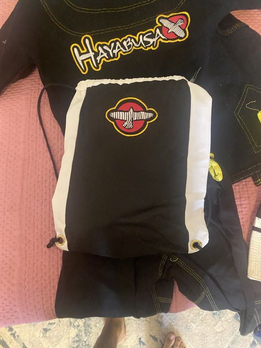 Кимоно для джиу джитсу