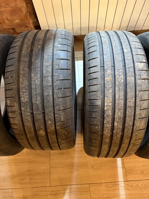 Cauciucuri 275 45 21 , 315 40 21 .Mercedes BMW  Pirelli P Zero