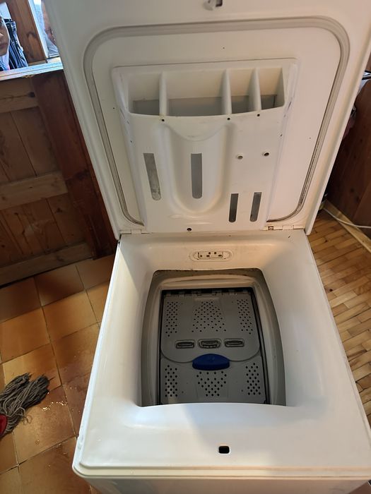 Перални с горно зареждане