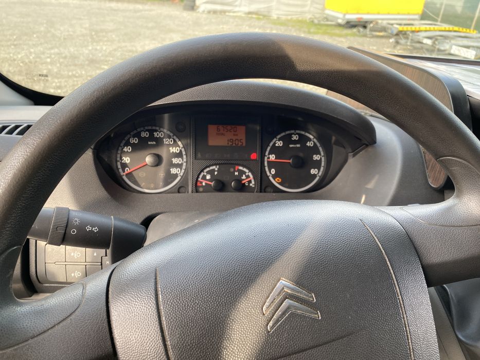 Schimb sau vand Citroen Jumper prelata