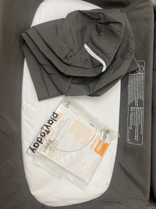 Манеж - кровать Joie