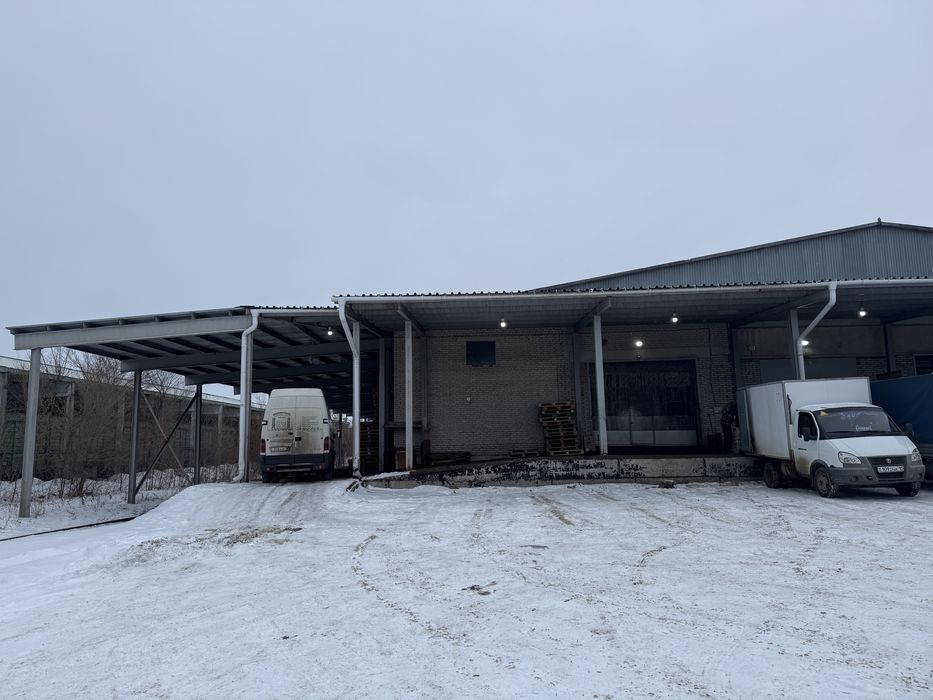 Склады в аренду