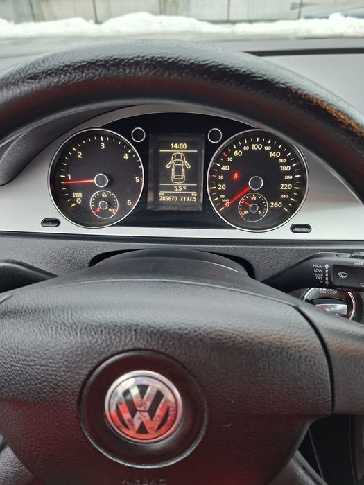 Passat b6 euro 5