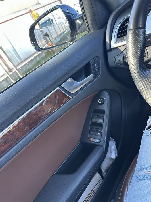 Audi A5 2012 2.0 TDI 143 CP Automatic