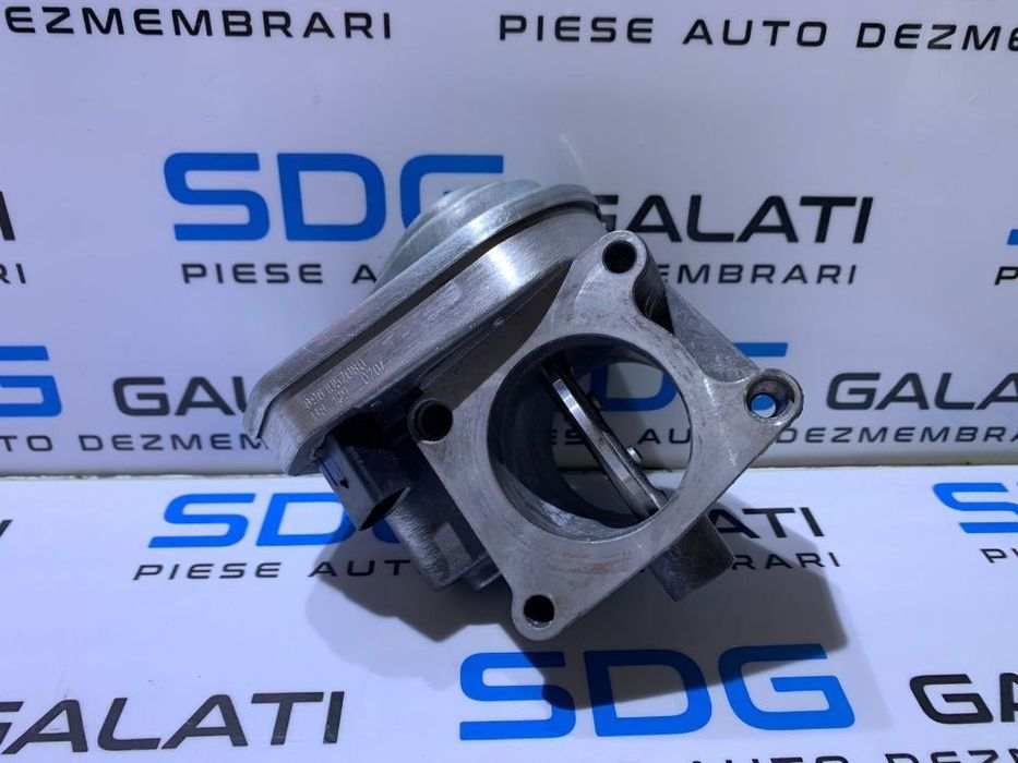 Clapeta Acceleratie Opel Astra H 1.7 CDTI 101cp Z17DTH 2004 - 2010 Cod 8981052080