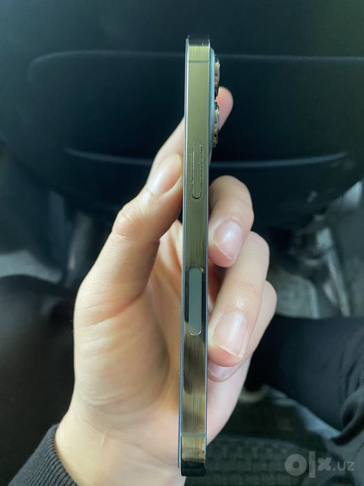 iphone 13 pro green