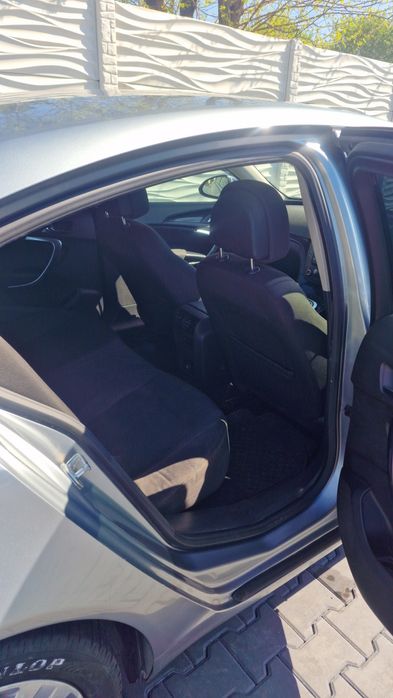 Opel Insignia 2010